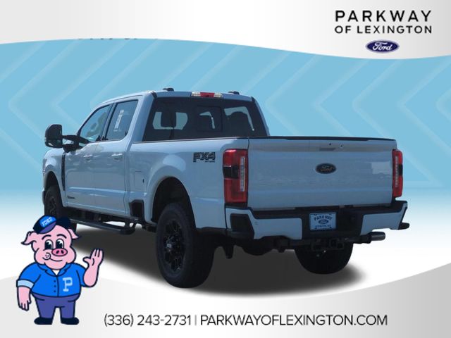 New 2026 White Ford XLT image 3