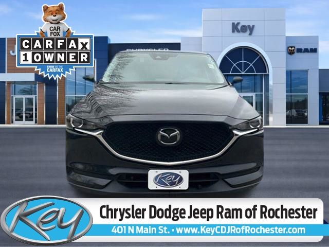 2019 Mazda CX-5 Touring AWD