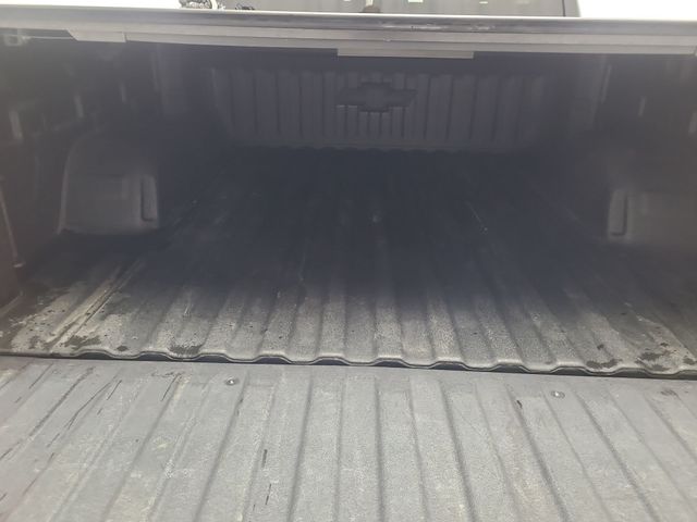 2019 – Chevrolet – Silverado 1500