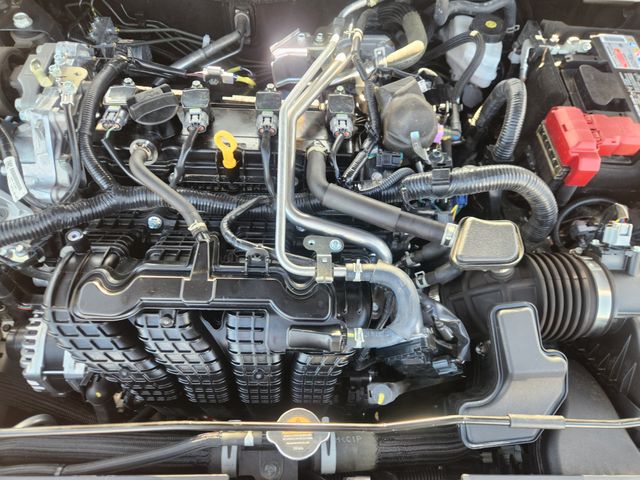 2025 Nissan Altima 2.5 SV Gray at Bayway Cadillac of The Woodlands
