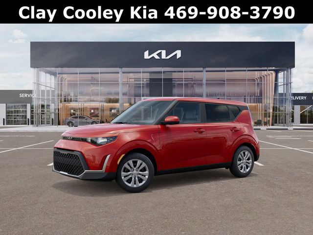 2025 Kia Soul