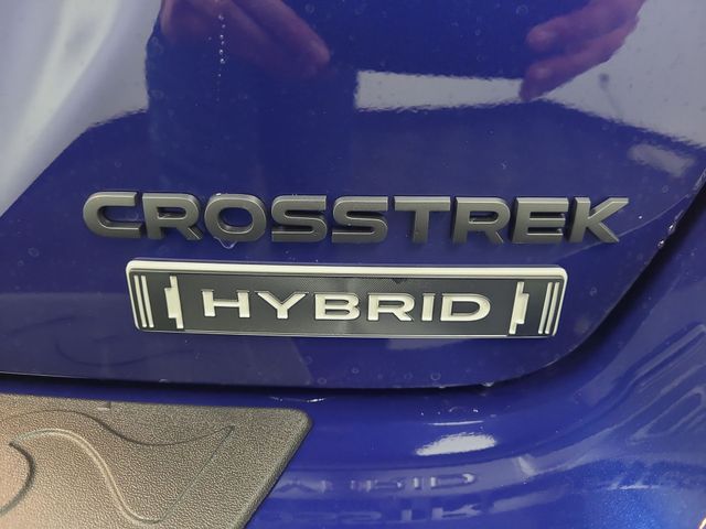 2026 – Subaru – Crosstrek Hybrid