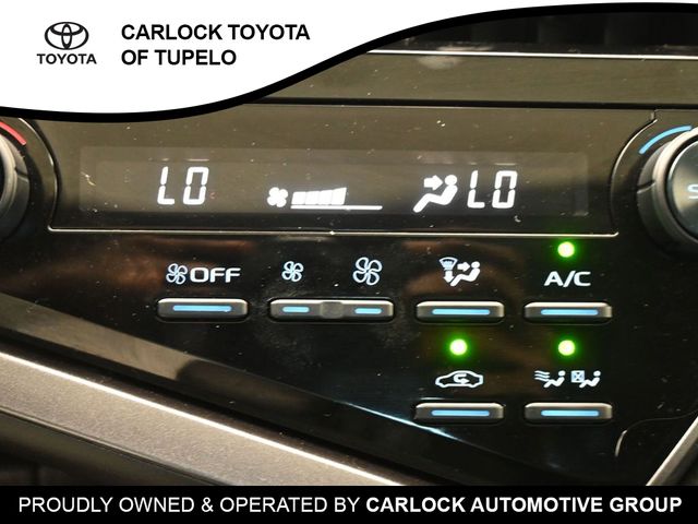 2023 Toyota Camry Hybrid SE 11