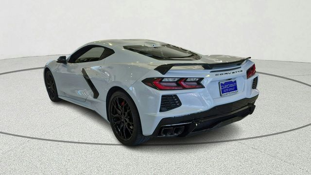 2024 Chevrolet Corvette