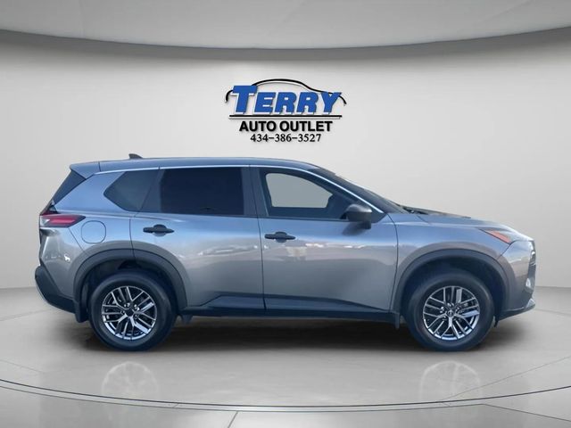 2023 Nissan Rogue S AWD