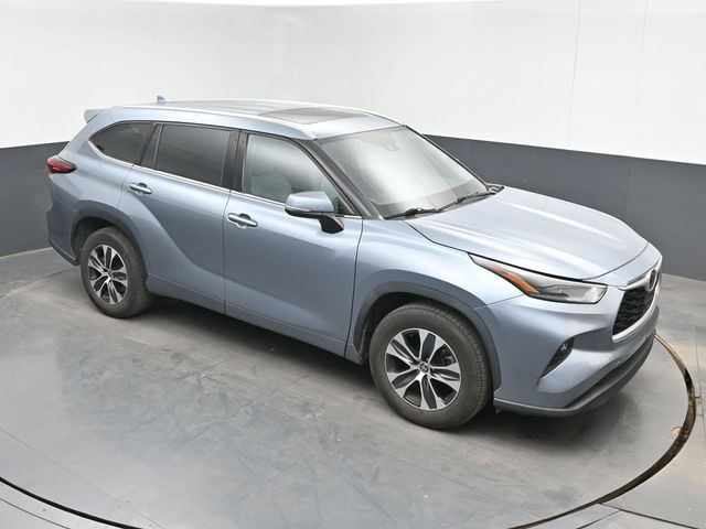 2021 Toyota Highlander