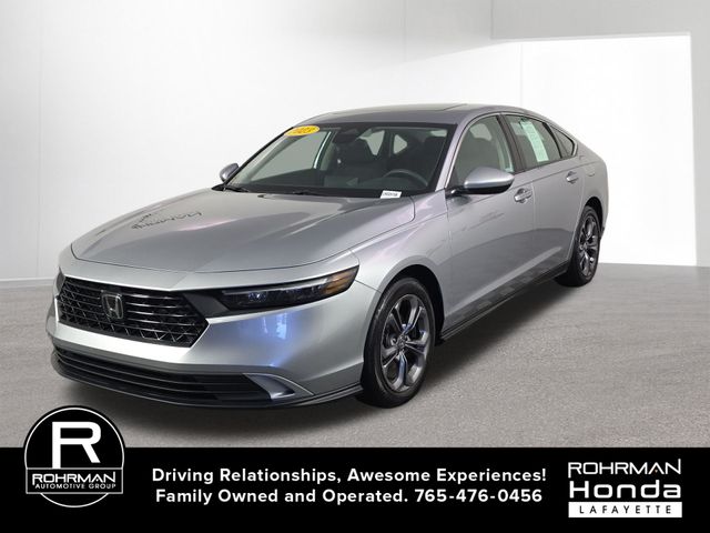  2023 Honda Accord EX FWD   