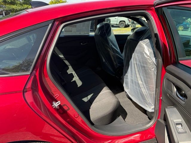 New 2026 Honda Accord Hybrid Sedan