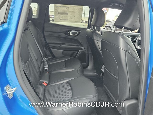 New 2026 Blue Jeep Latitude image 15