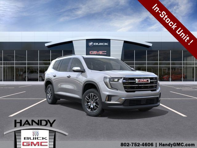 2026 GMC Acadia Elevation AWD