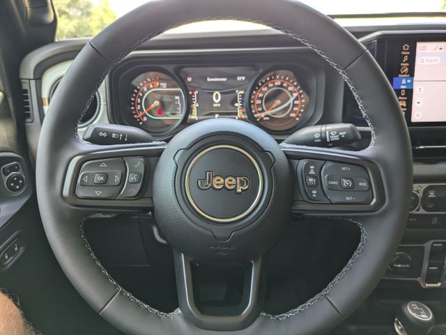 2026 Jeep Gladiator Sport S 4x4
