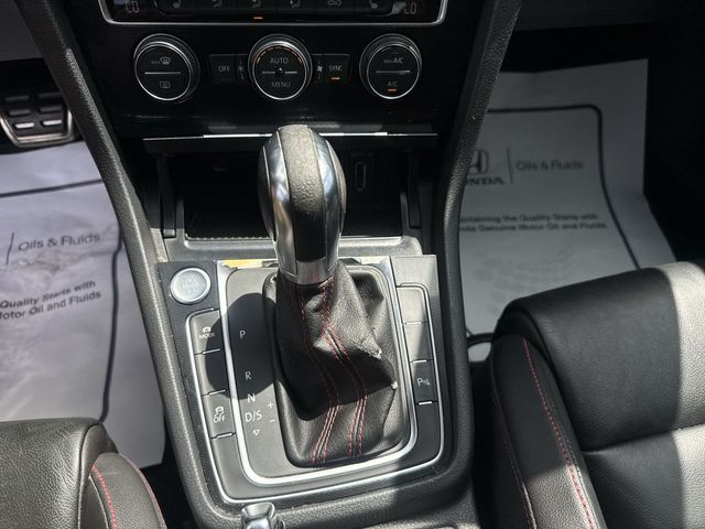 Used 2015 Volkswagen Golf GTI Hatchback
