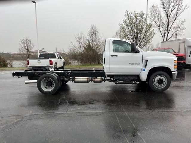 New 2024 Chevrolet Silverado 4500HD For Sale in Grove City, OH