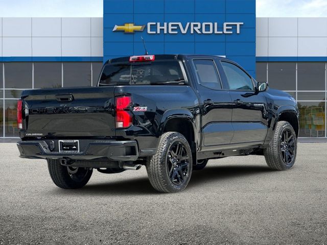 2024 Chevrolet Colorado Z71 5