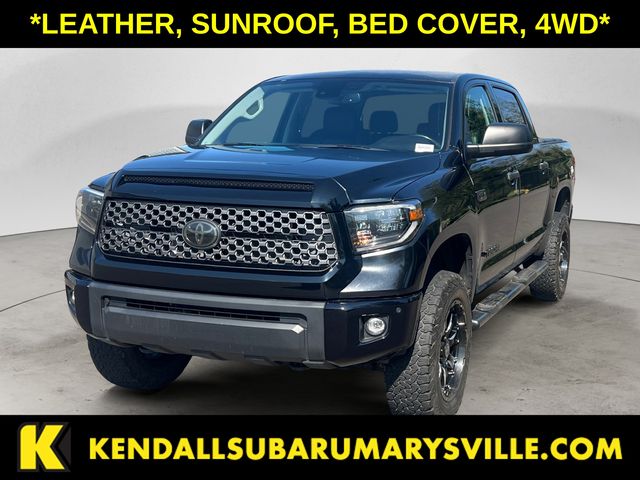 2020 Toyota Tundra SR5 CrewMax 4WD