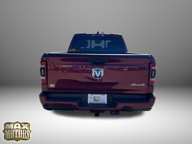 2024 Ram 1500 Tradesman 9