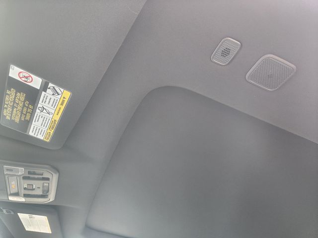 2026 Toyota Sequoia Limited Silver at Gullo Toyota