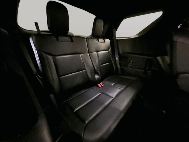 2020 Ford Explorer XLT Black at Phil Fitts Ford