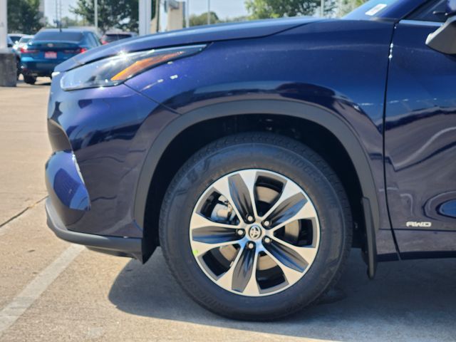2026 Toyota Highlander Hybrid XLE  at Don McGill Toyota