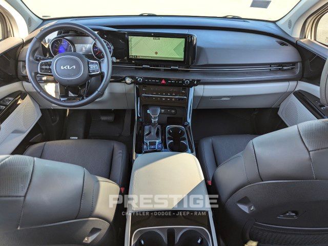 2024 Kia Carnival EX 21