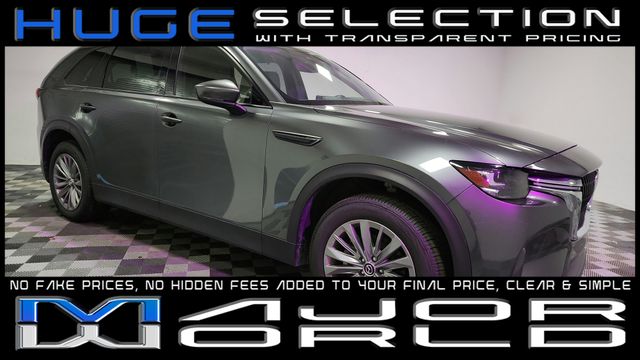 2024 Mazda CX-90 3.3 Turbo Preferred Plus AWD