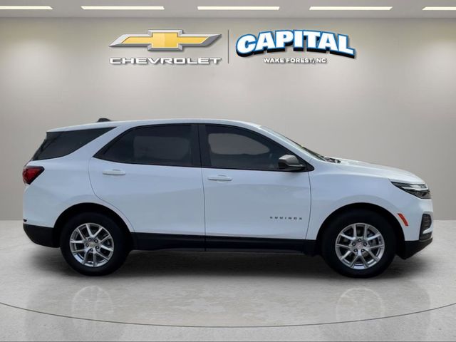 Used 2024 White Chevrolet LS image 6