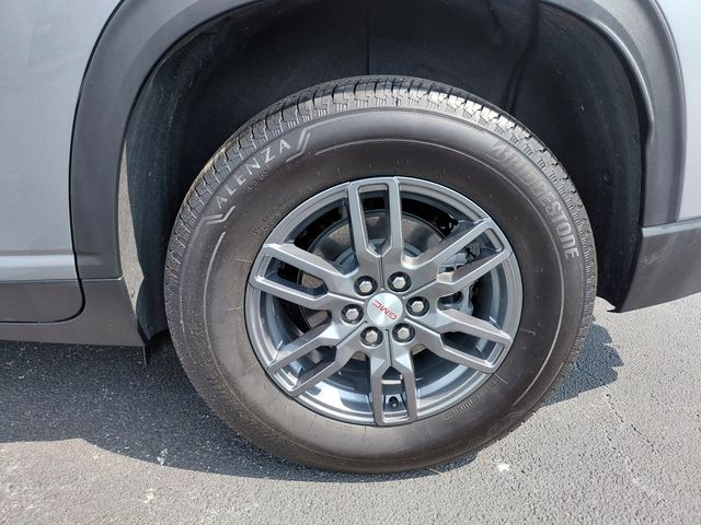 New 2025 Silver GMC Elevation image 9