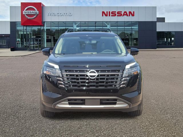 New 2026 Nissan Pathfinder SUV