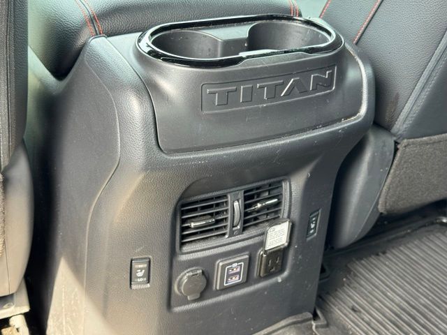 Used 2024 Nissan Titan Truck
