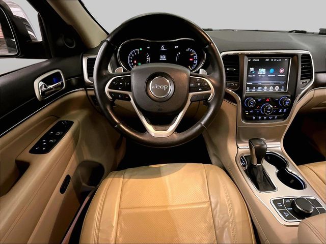 2017 Jeep Grand Cherokee Limited Black at Audi Porsche Sewickley