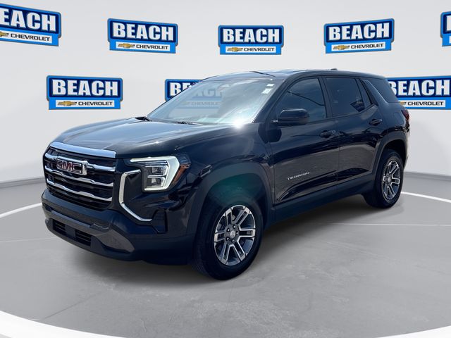 Black (Ebony Twilight Metallic) 2026 GMC Terrain SUV / Crossover Front-Wheel Drive Continuously Variable Transmission