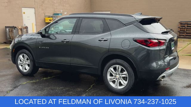 Used 2020 Chevrolet Blazer For Sale in Livonia, MI