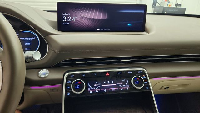 2021 Genesis GV80 2.5T Gray at Emmons Autoplex