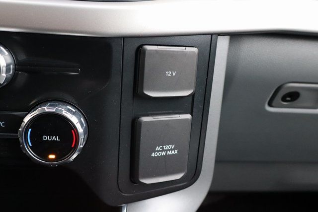 used 2022 Ford F-150 car, priced at $40,500