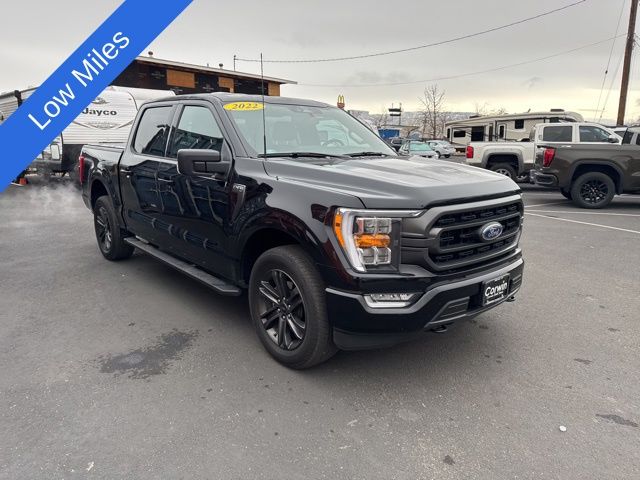 2022 Ford F-150 XLT 19