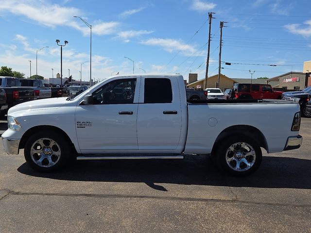 Used Car 2019 Ram 1500 Classic  Tradesman For Sale Under $20,000 In Plainview, Texas