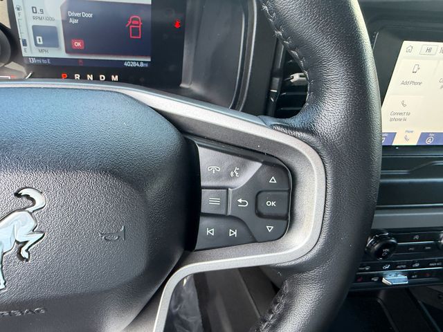 used 2022 Ford Bronco car, priced at $35,495