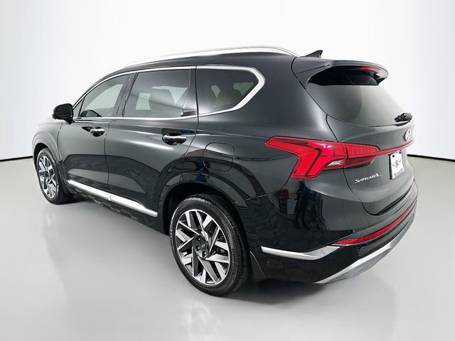 Thumbnail: 2023 Hyundai Santa Fe - 7