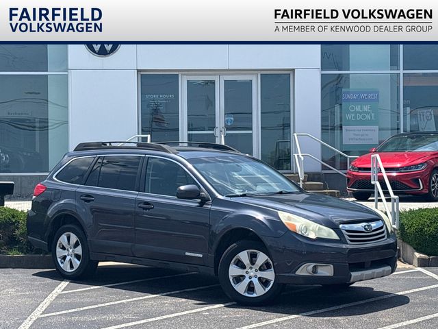 2011 Subaru Outback 2.5i Limited