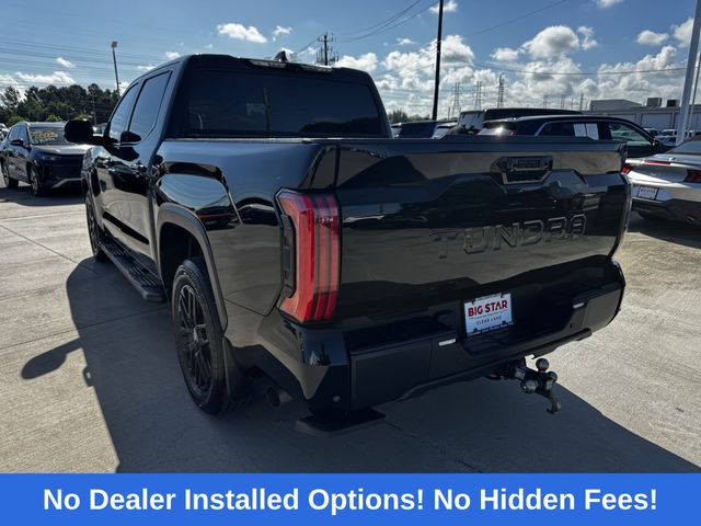 2025 Toyota Tundra Limited - 4