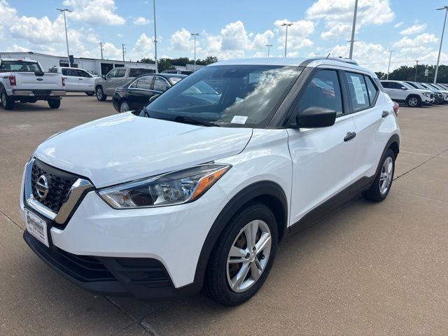 Used 2020 Nissan Kicks SUV