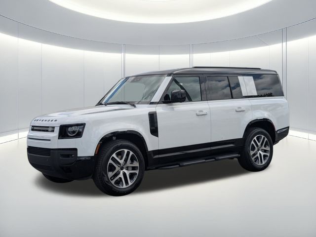 2026 Land Rover Defender 130