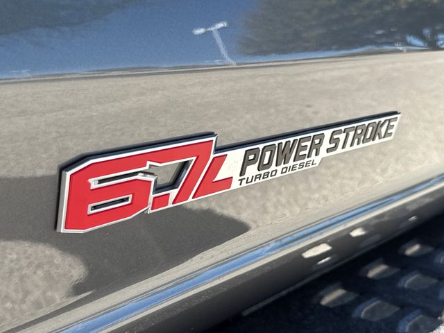 New 2026 Gray Ford Lariat image 7