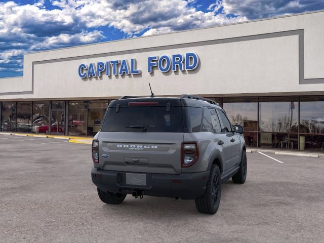 New 2026 Gray Ford Badlands image 8