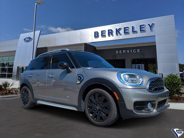 2019 MINI Countryman Cooper S ALL4 AWD