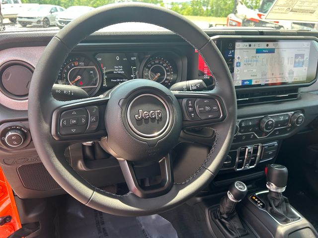 2025 Jeep Gladiator Sport S - Photo 15