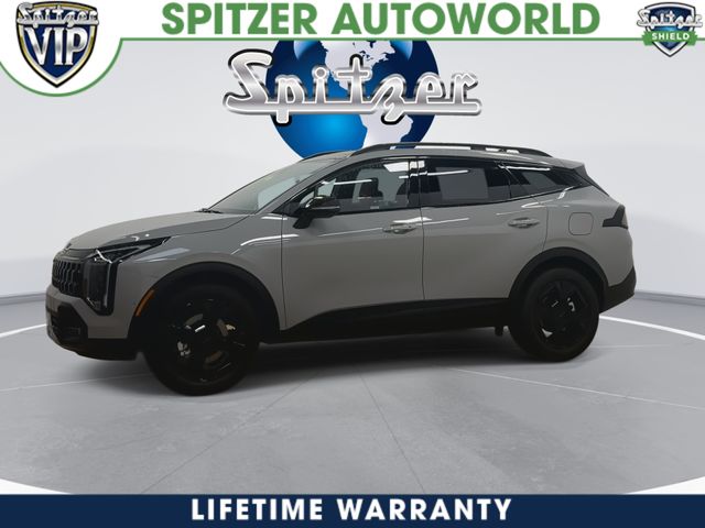 New 2026 Gray Kia X-Line image 6