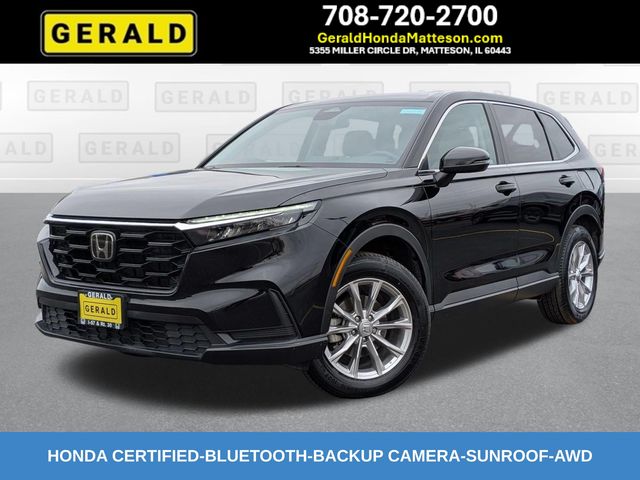 2023 Honda CR-V EX AWD