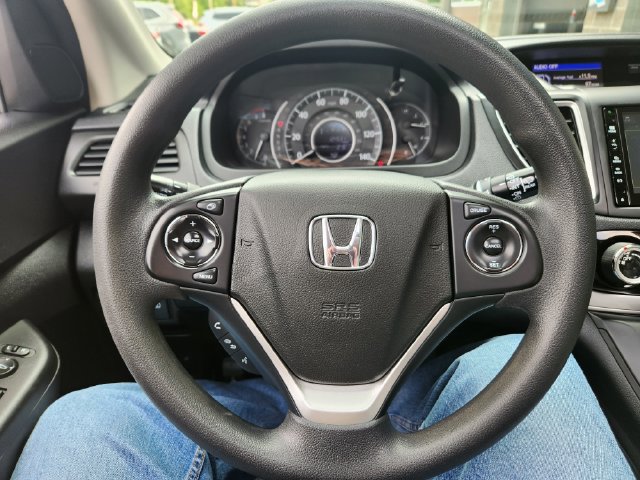 Used 2015 Honda CR-V SUV