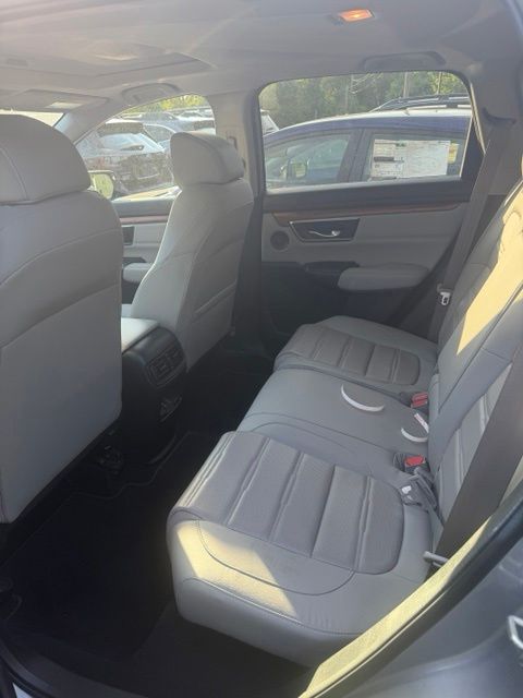 2019 Honda CR-V EX-L  at Bob Ruth Ford